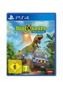 Software Pyramide , Spielesoftware »Dinosaurs: Mission Dino Camp« PlayStation 4 , (ohne Farbbezeichnung)