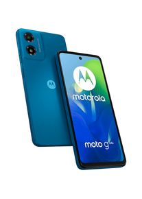 Motorola , Smartphone »moto G04s 64GB« Satinblau , Satinblau , LTE, WLAN, Bluetooth