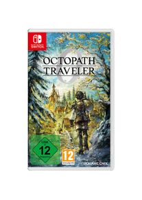 SquareEnix , Spielesoftware »Octopath Traveler 0« Nintendo Switch , (ohne Farbbezeichnung) , Veröffentlichungsdatum: 04.12.2025