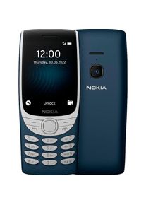 Nokia , Handy »8210 4G« Dark Blue , Dark Blue , DUAL-SIM, Bluetooth