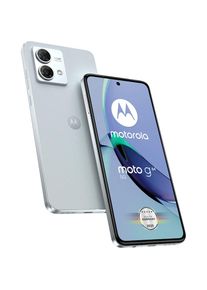 Motorola , Smartphone »g84« Marshmallow blue , Marshmallow blue , Lithium-Ionen, 5000 mAh