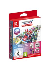 Nintendo Switch , Spielesoftware »Mario Kart 8 Deluxe Booster-Streckenpass-Set« , (ohne Farbbezeichnung)