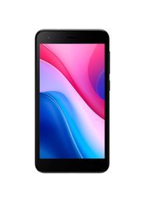 ZTE , Smartphone »Blade A35 Lite, 32GB« dark grey , dark grey , LTE, WLAN, Bluetooth