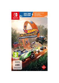 Milestone , Spielesoftware »Hot Wheels Unleashed 2 Turbocharged Day One Edition« Nintendo Switch , (ohne Farbbezeichnung)
