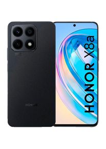 Honor , Smartphone »X8a« Mitternachtsschwarz , Mitternachtsschwarz , LTE, WLAN, Bluetooth