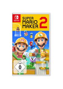 Nintendo Switch , Spielesoftware »Super Mario Maker 2« , (ohne Farbbezeichnung)