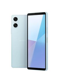 Sony , Smartphone »Xperia 10 VI« blau , blau , Dieses Sony Handy ist nach IP65/68 wasser- und staubdicht und sein Display besteht aus robustem...