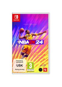 2K , Spielesoftware »NBA 24« Nintendo Switch , (ohne Farbbezeichnung)