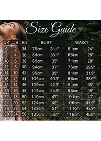 HERBA, Damen, Kleider, Abito con Scollo a Cuore, Maniche a Palloncino e Decorazioni di Paillettes Medie, Grün, (50)