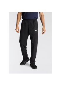 Puma , Trainingshose »ACTIVE WOVEN PANTS OP SRL« , Puma Black , N-Gr , M -N-Gr , M , Regular Fit