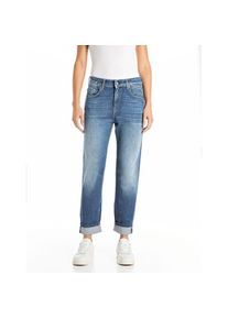 Replay , Slim-fit-Jeans »MARTY« mit leichter Waschung , medium blue 943 , Länge 30 , 30 -Länge 30 , 30 , Jeans für Damen von Replay