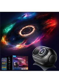 Govee Galaxy Light Projector 2 pro, Beamer, Schwarz