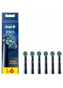 Oral-B, Zahnbürstenkopf, 8006540887165 (6 x)