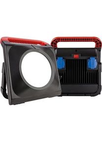 REV, Arbeitsleuchte, LEDWorklight schwarz IP54 6500K 50W 2605915020 (4000 lm)