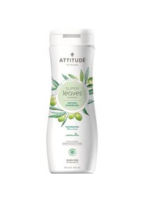 Attitude, Duschmittel, Superleaves (473 ml)