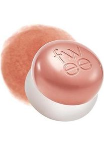 Fwee, Blush, Blurry Pudding Pot Airbrushed Blush & Lip Buildable Pigment Long-Lasting