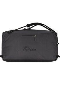 Jack Wolfskin, Tasche, Traveltopia Duffle 85, Schwarz, (85 l)