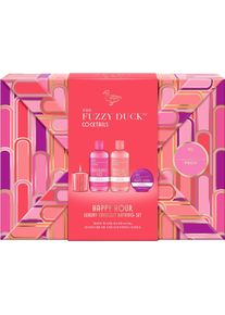Baylis & Harding, Beauty Geschenkset, Cotswold Cocktails Körperpflege Geschenkset 4-tlg (Körperpflegeset)