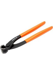 Bahco, Zange, Vornschneider mit hoher Hebelübersetzung, PVC-beschichtete Griffe, Epoxid-Pulverbeschichtet 220 mm (220 mm)
