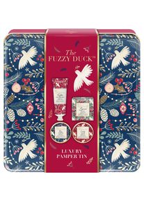Baylis & Harding, Beauty Geschenkset, Winter Kingdom Körperpflege Geschenkset 4-tlg (Körperpflegeset)