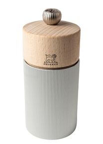 Line Moulin à sel H 12 cm Aluminium / Naturel Peugeot
