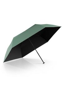Doppler Zero Ultra Sun Pocket umbrella 5 cm green