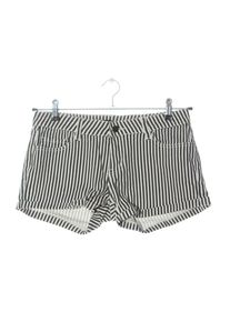 Fashion Victim Pantalón corto Mujeres, Talla 38, blanco
