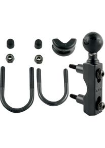 RAM Mounts Ram Mount Handlebar/Brake, montagem esférica , cor: Preto