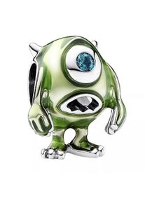 Pandora Gioielleria - Disney Pixar Mike Wazowski Charm green