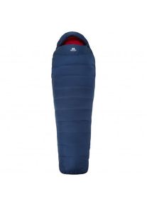 Mountain Equipment Women's Helium 250 Down sleeping bag Women (Regular - Body Size: 170 cm, blue)
