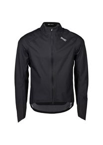 POC Haven Rain Jacket Cycling jacket Men (XS, black)
