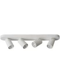 Lucide Led-Strahler , Weiß , G , 9x12.5x60 cm , RoHS, Reach , LED-Leuchtmittel austauschbar, Farbtemperaturwechsler, kabellos, horizontal und vertikal aufstellbar , Lampen & Leuchten, Leuchtenserien