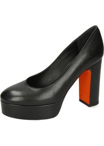 Melvin & Hamilton Melvin & Hamilton, Damen, Pumps, Handgefertigte Belinda 1 Damenschuhe mit hohem Absatz, Schwarz, (40)