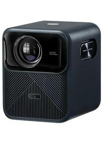 Wanbo Projektor Mozart 1 Pro (2025) 1080p mit Android-System und Google Assistant Dunkelblau EU, Beamer