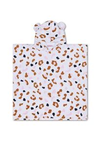Swim Essentials, Badeponcho, Badeponcho Leopard 5 x 5 cm