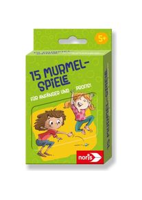 Noris Murmelspiele