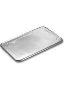 CaterSource Alulåg Forformet til 1/1 GN 527x325x18 mm,10 pk x 10 Stk/krt, Einwegbehälter