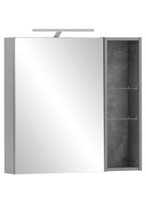 Schildmeyer, Spiegelschrank, Alessio (71.5 x 16 x 74.5 cm)