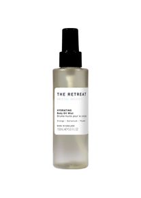 The Retreat, Bodylotion, - Hydrating Body Oil Mist - 150 ml. (Körperöl, 150 ml)