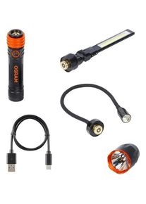 Osram, Arbeitsleuchte, LEDIL417 LEDinspect 3-IN-1 INSPECTION LIGHT Arbeitsleuchte (500 lm)