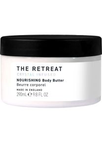 The Retreat, Bodylotion, - Nourishing Body Butter - 290 ml. (Body Butter, 290 ml)