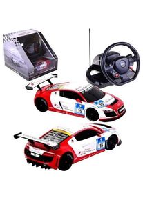 Rastar Audi R8 with Steering wheel controller