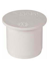 Csdk SL, Stöpsel, 32 mm Stützenablauf weiss PP Wavin