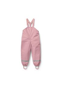 Tchibo - Kinder-Thermo-Regenhose - Unisex - Gr. 86/92 - rosa