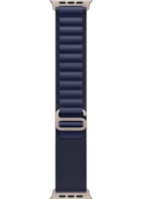 Apple Smartwatch-Armband »Alpine Loop« in blau