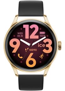 Ice Watch Ice-Watch Smartwatch »ICE smart 3.0 - 1.2 AMOLED - GPS« ( ) in goldfarben, Größe 0