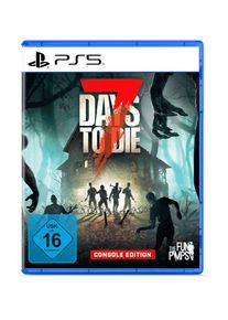U&I Entertainment Spielesoftware »7 Days to Die - Console Edition« PlayStation 5