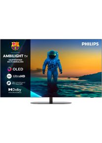 Philips OLED-Fernseher »42OLED810/12« 106 cm/42 ′′ Smart-TV, Größe 42 ′′