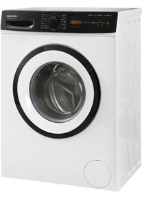 Daewoo Waschmaschine »WM612T2TWB0DE« 6 kg 1200 U/min in weiß