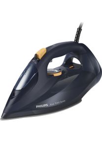 Philips Dampfbügeleisen »DST7060/20« 3000 W SteamGlide Elite Bügelsohle in blau, Größe 0